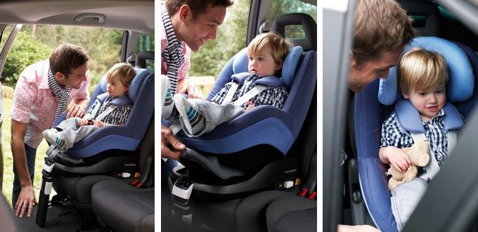 Maxi-Cosi Baza FamilyFix